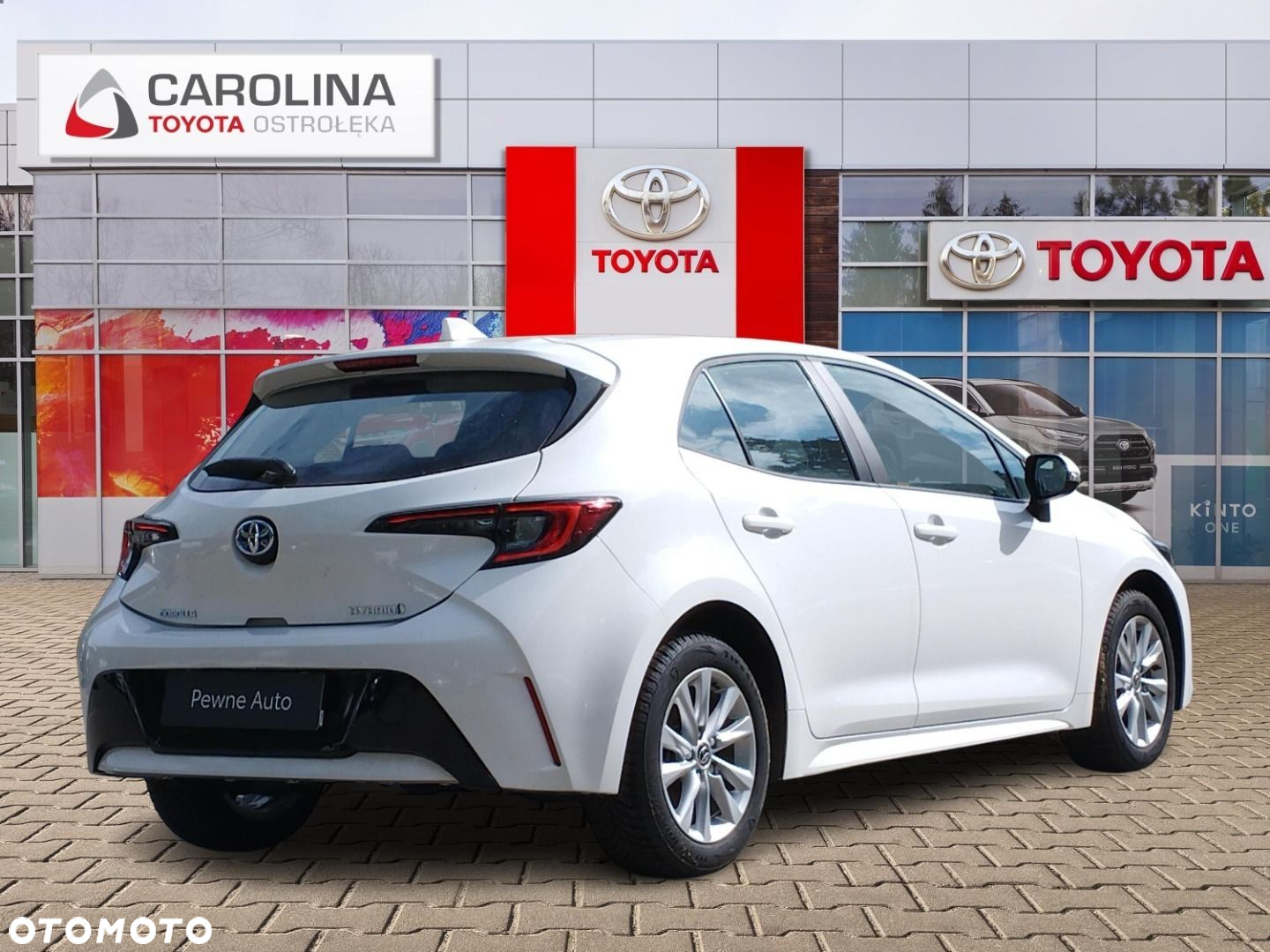 Toyota Corolla - 5