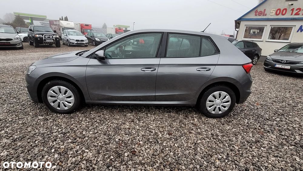 Skoda Fabia 1.0 TSI Ambition - 9