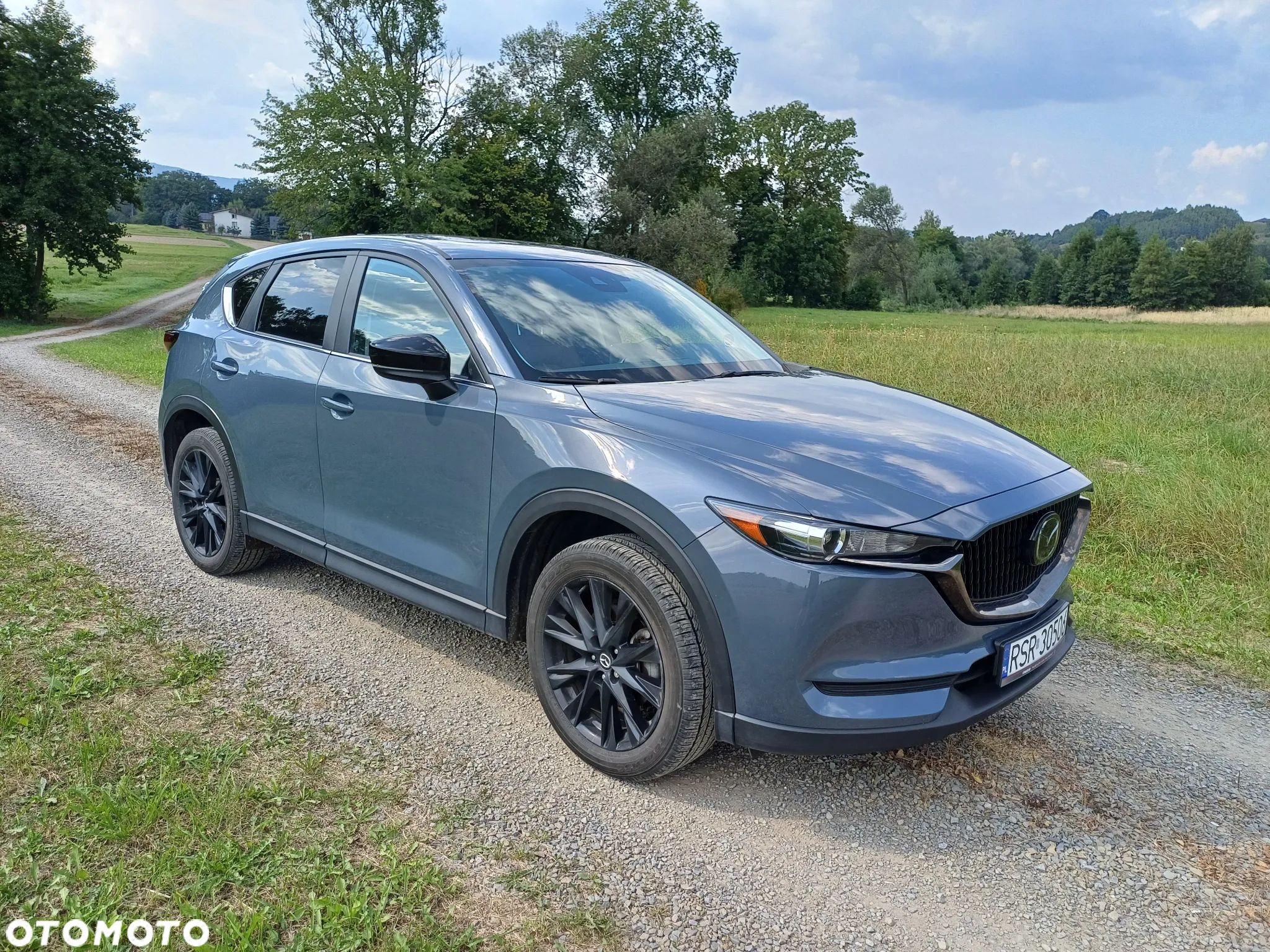 Mazda CX-5 2.5 Sports-Line AWD - 1