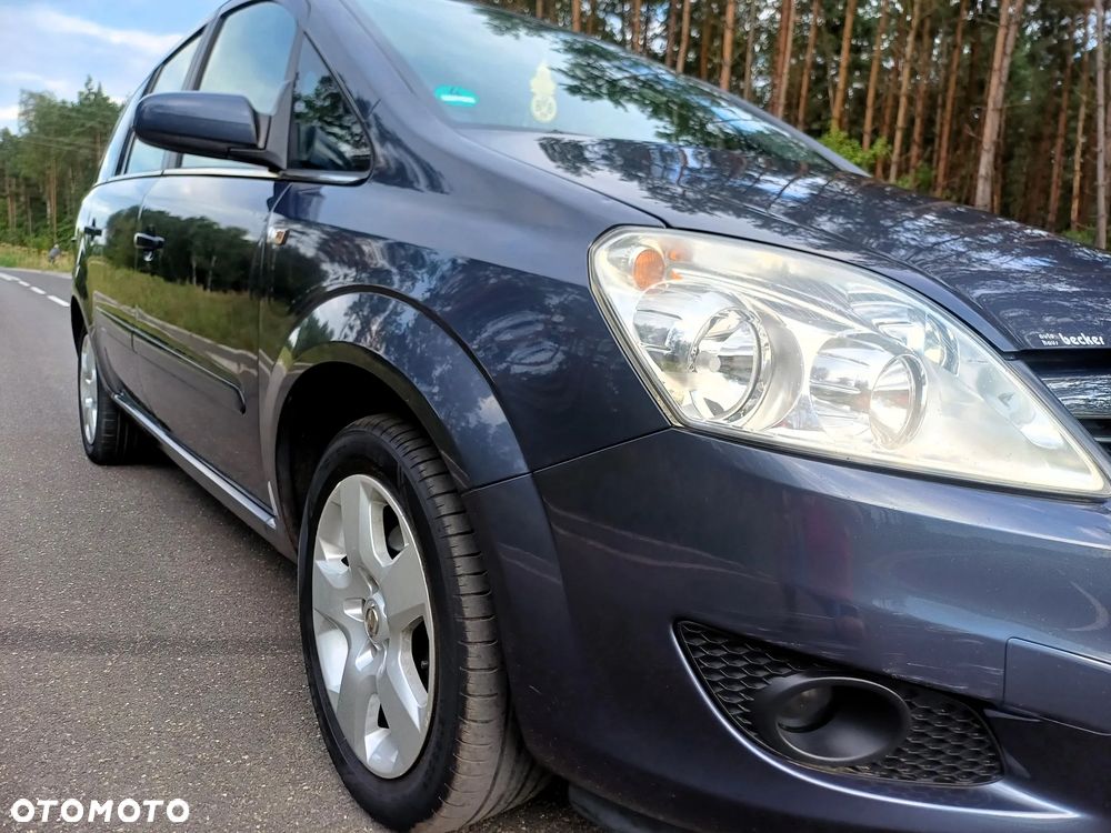 Opel Zafira 1.6 Edition - 14