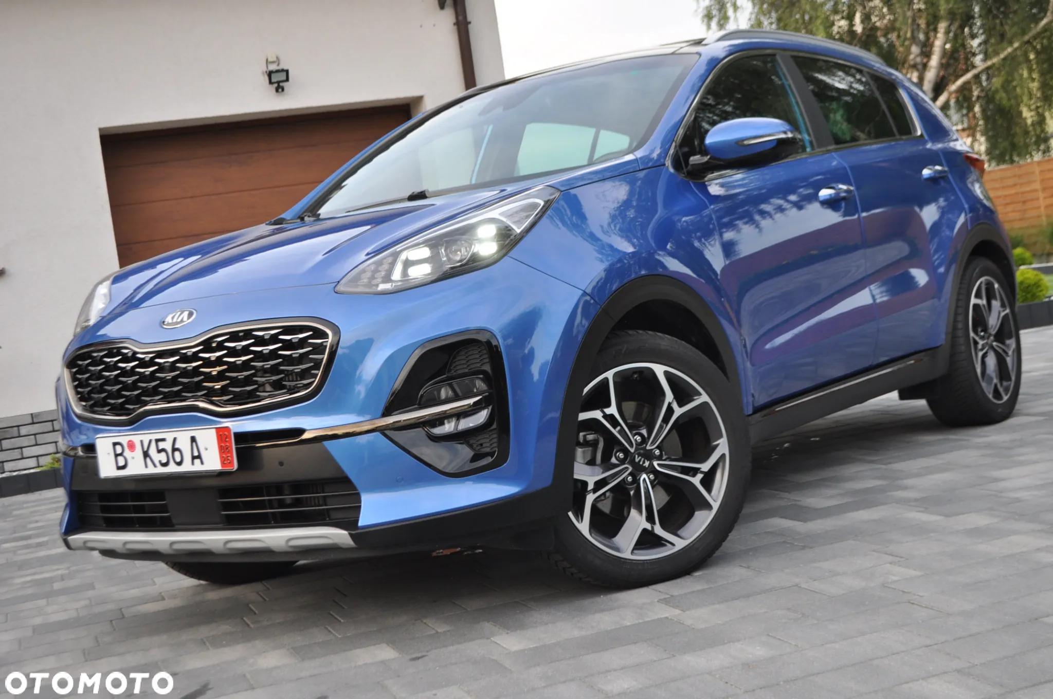 Kia Sportage 1.6 CRDI GT Line 2WD DCT - 16
