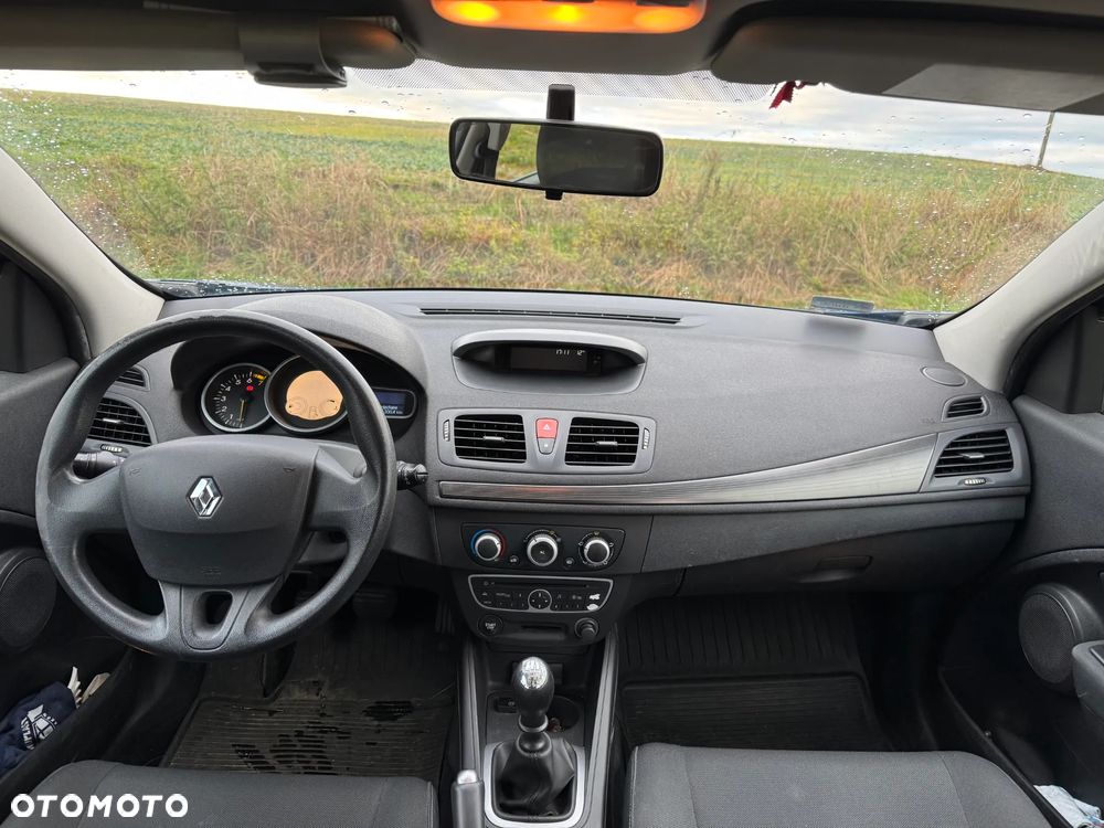 Renault Megane Grandtour 1.6 16V 110 Authentique - 11