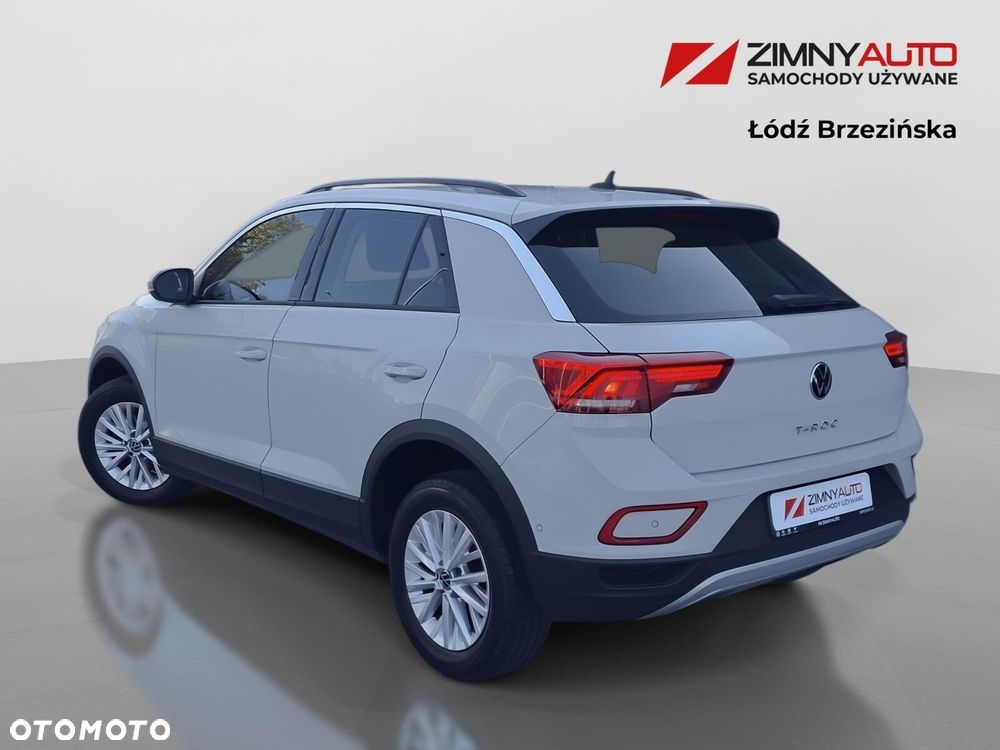 Volkswagen T-Roc 1.5 TSI Life - 5