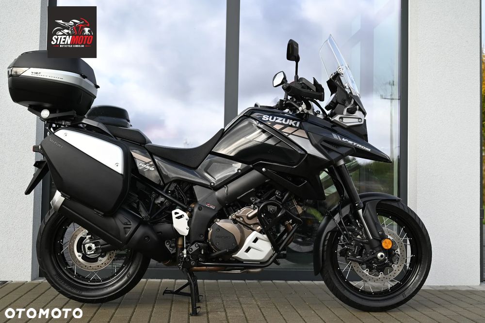 Suzuki V-STROM