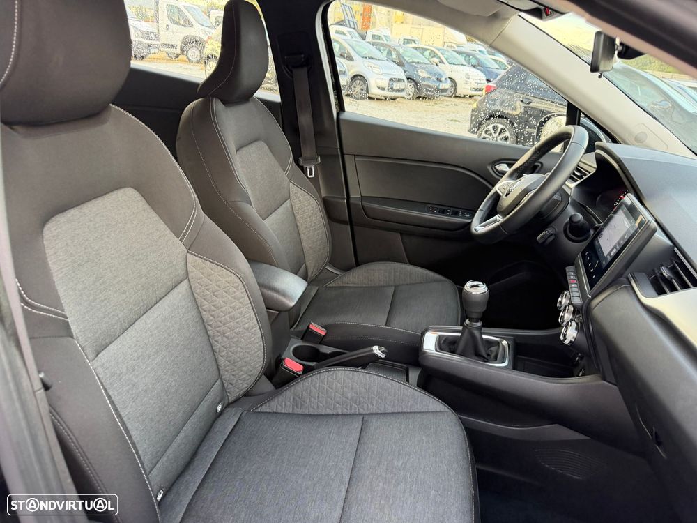 Renault Captur 1.0 TCe Techno - 11