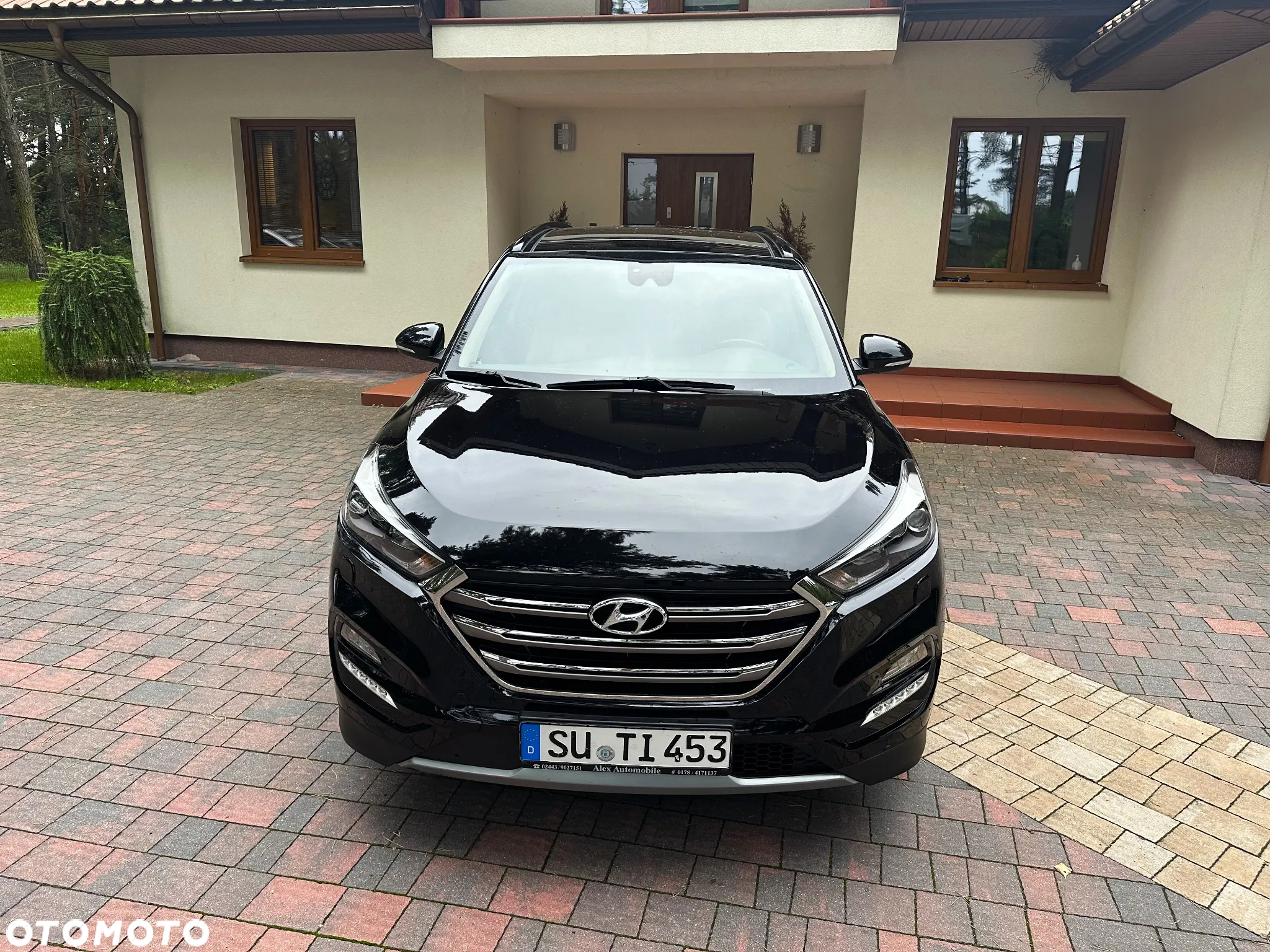 Hyundai Tucson 2.0 CRDI BlueDrive TourdePologne 2WD - 9