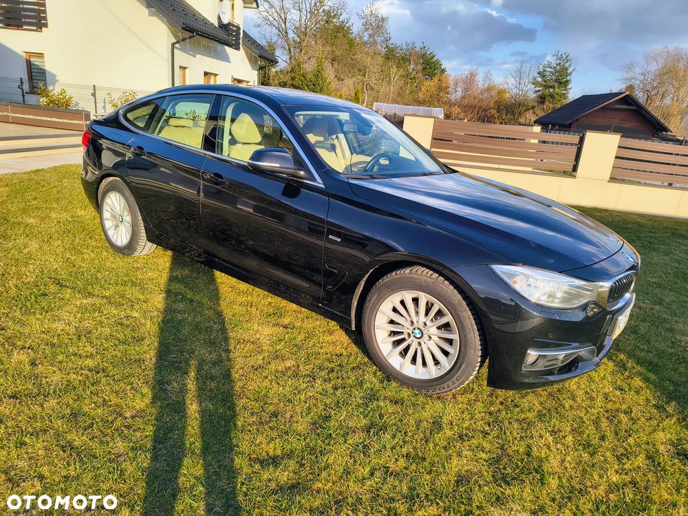 BMW 3GT 318d Luxury Line - 20