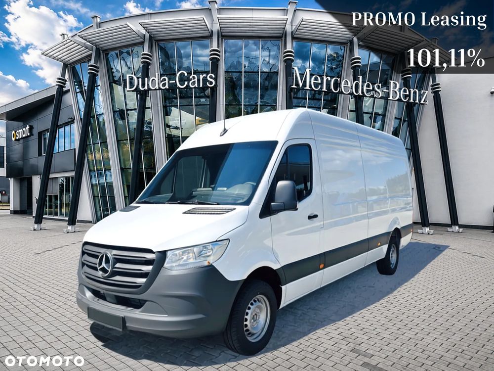 Mercedes-Benz 317 CDI długi PRO - 2