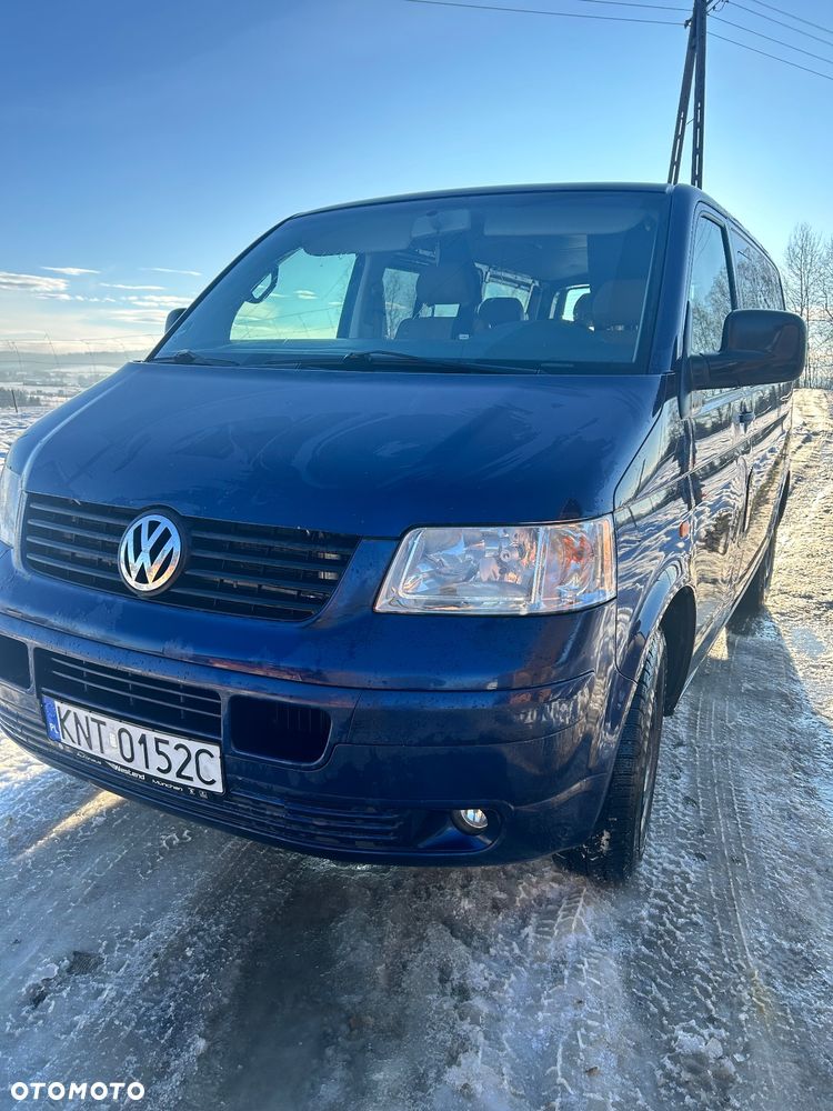 Volkswagen Transporter Caravelle Kurz (7.Si.) - 4
