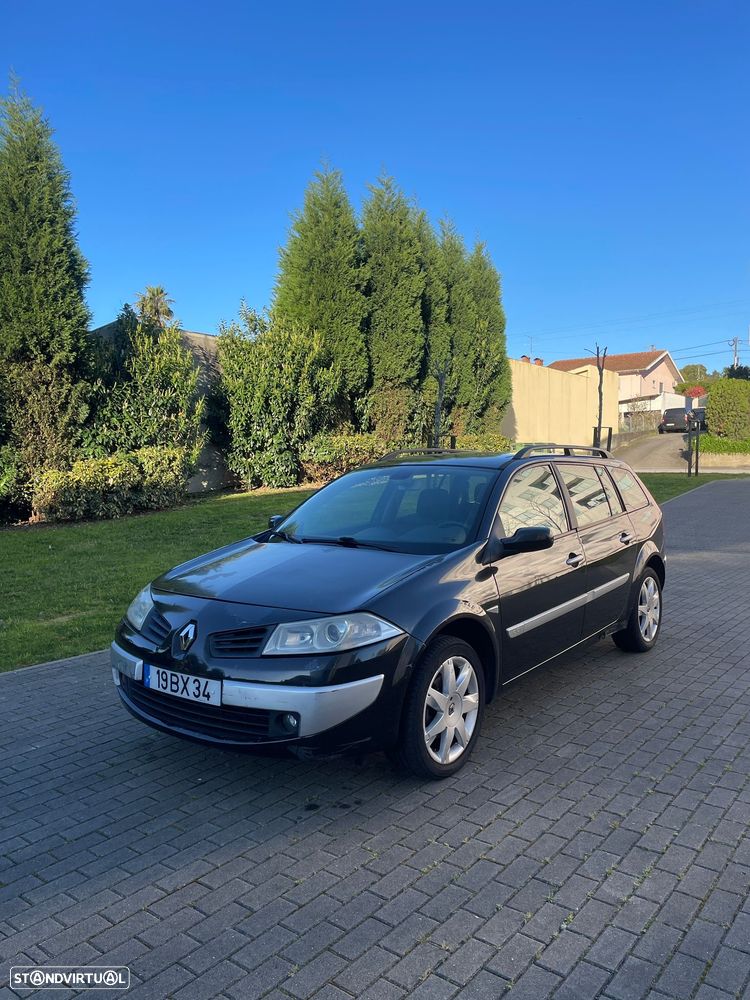 Renault Mégane Break - 1