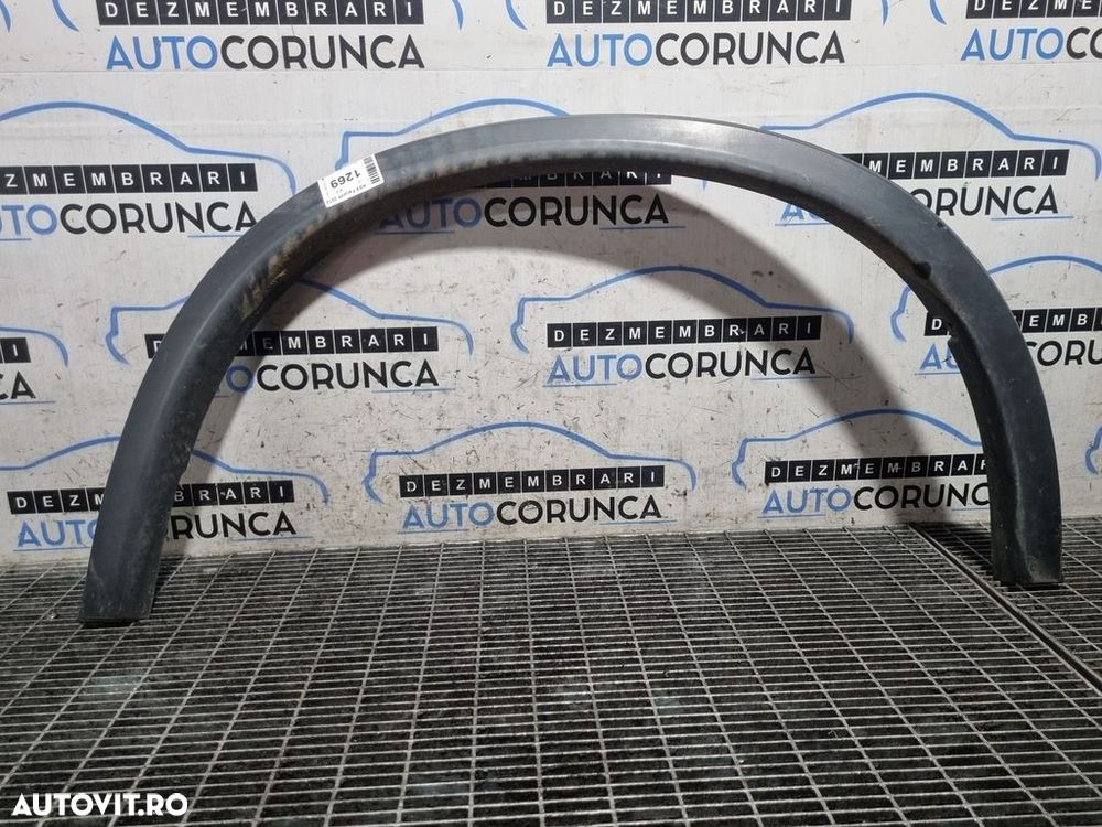 Bandou aripa dreapta fata Mitsubishi ASX Facelift 2012 2012 - 2016 SUV 4 Usi (1269) - 1