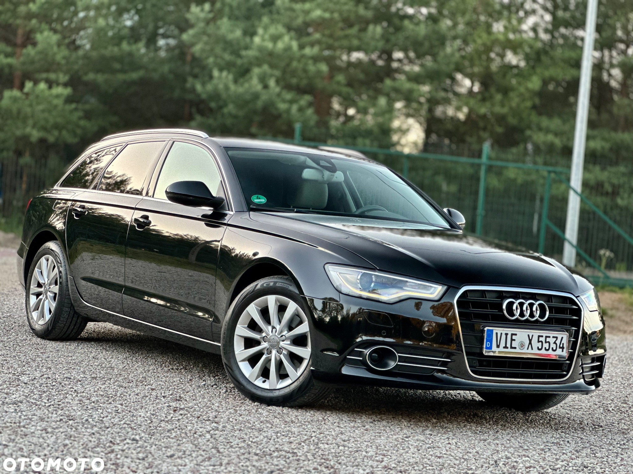 Audi A6 Avant - 2