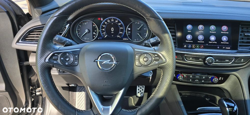Opel Insignia 2.0 BiTurbo D 4x4 Automatik Exclusive - 16