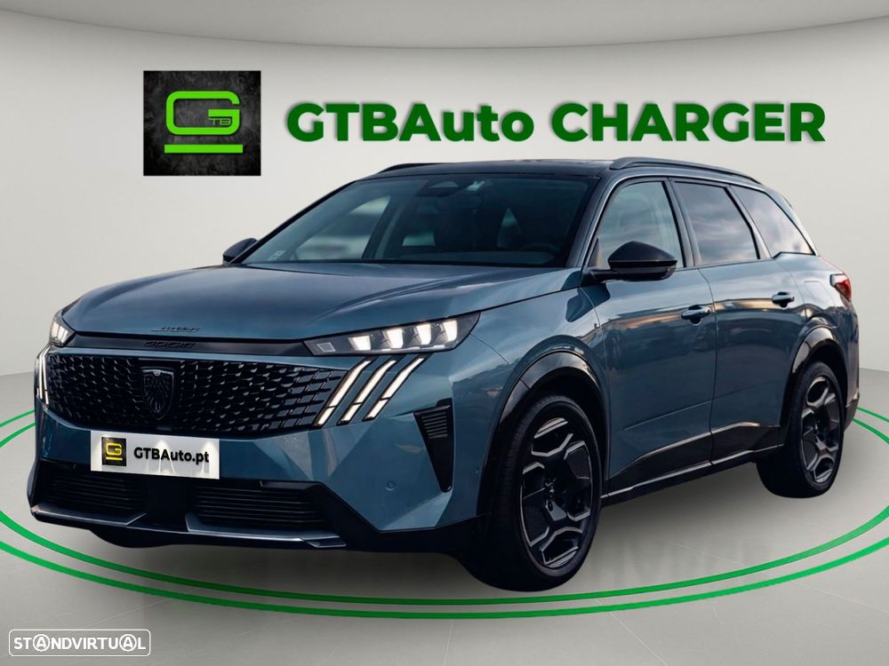 Peugeot E-5008 73 kWh GT - 2