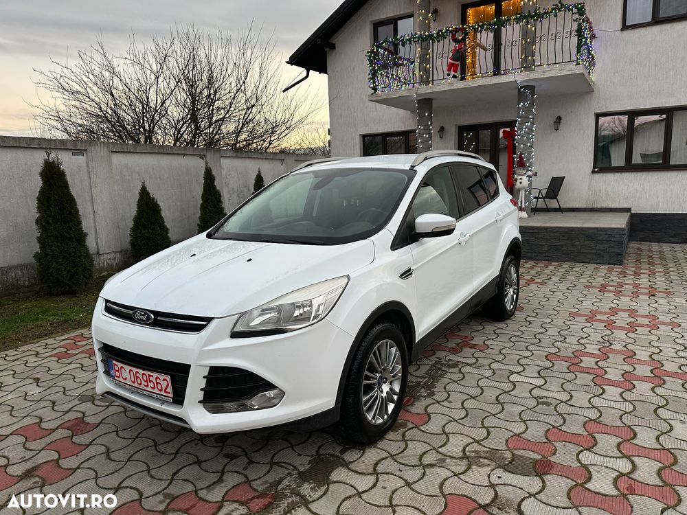 Ford Kuga 2.0 TDCi 2x4 Trend - 2