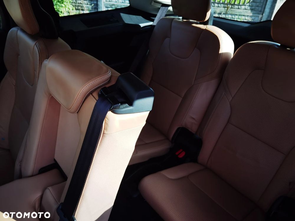 Volvo XC 90 T6 AWD Geartronic Inscription - 16