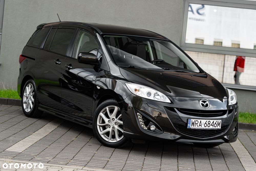 Mazda 5 2011 photo 5