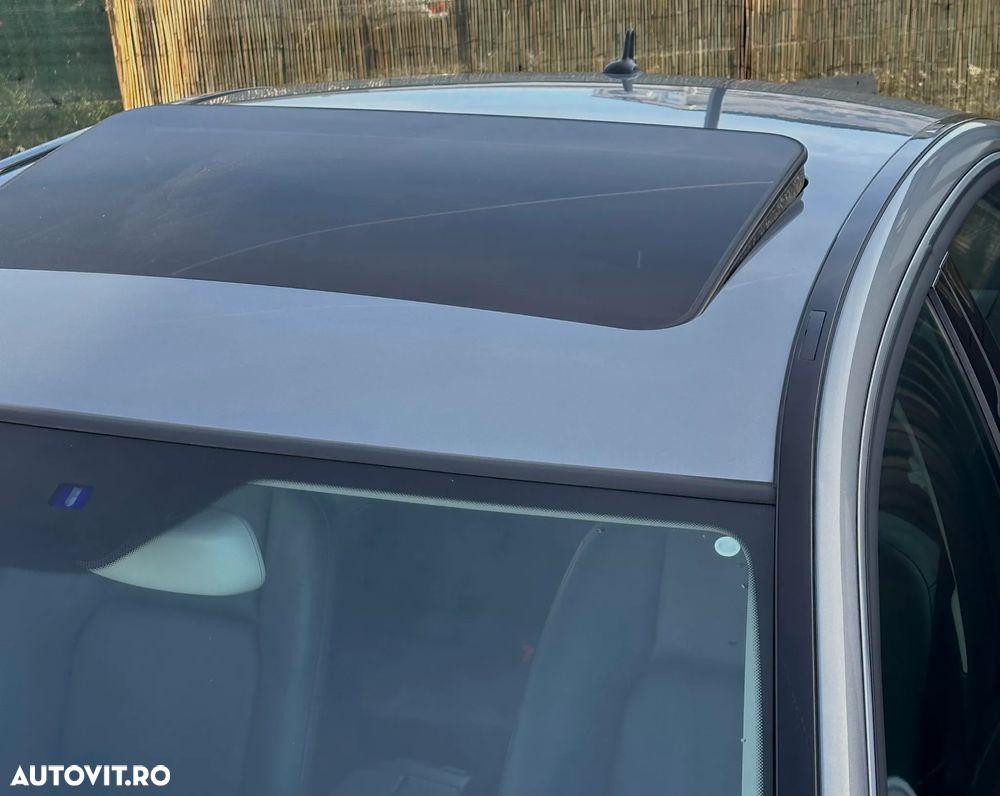 Mercedes-Benz C 180 CGI Automatik BlueEFFICIENCY Avantgarde - 28