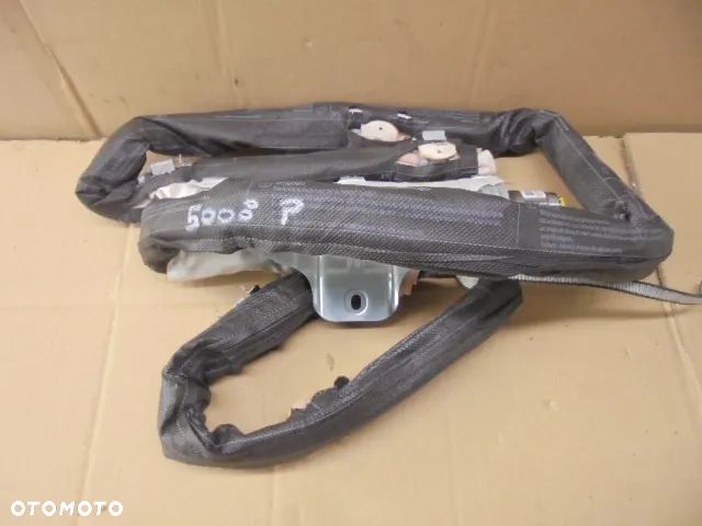 PEUGEOT 5008 I 2010-2016 KURTYNA PRAWA - 1