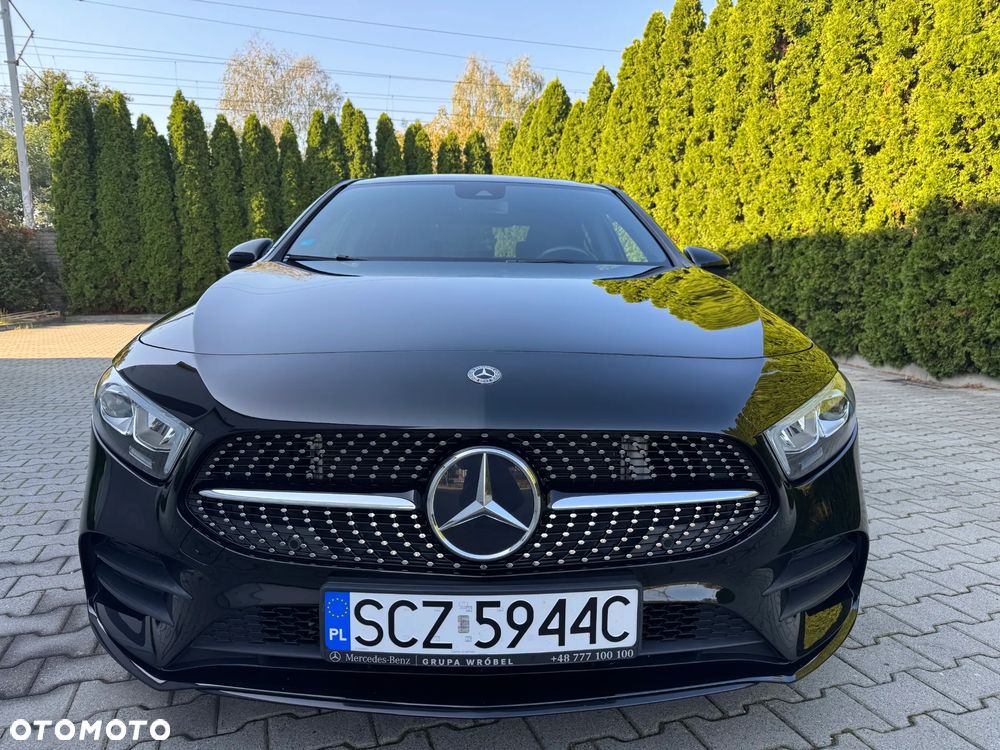 Mercedes-Benz Klasa A 200 AMG Line 7G-DCT - 25
