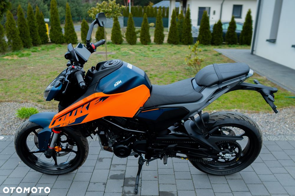 KTM Duke - 7