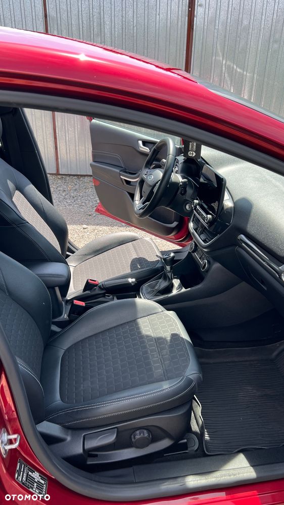 Ford Fiesta 1.1 Titanium - 7