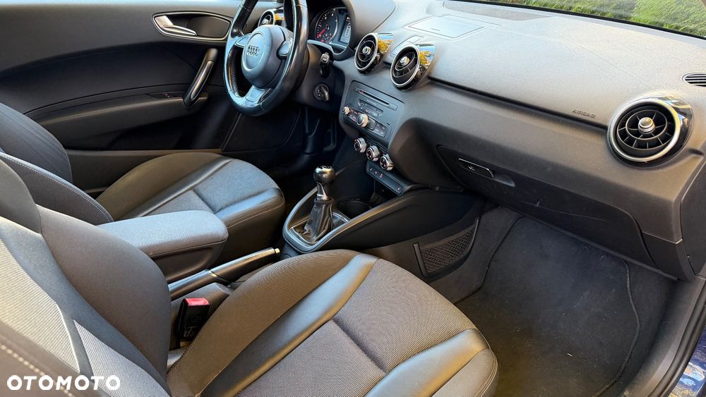 Audi A1 3-drzwiowe - 5