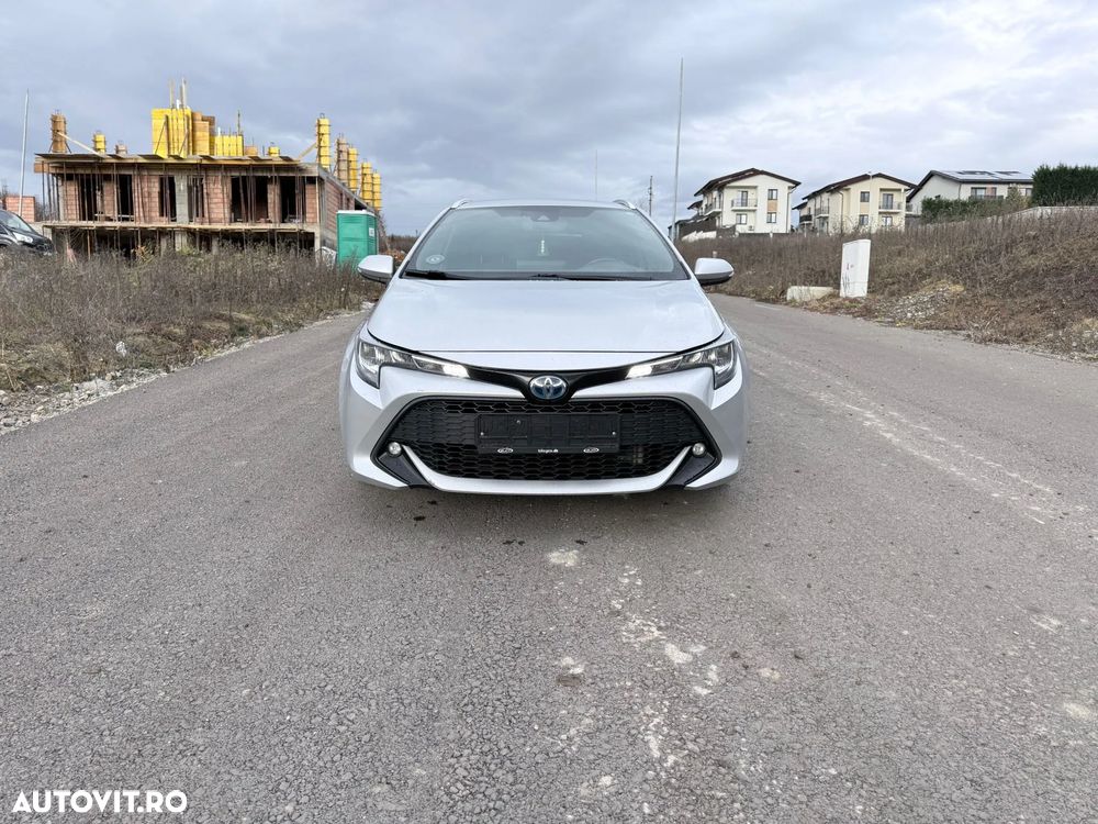 Toyota Corolla 1.8 Hybrid Touring Sports Club - 8