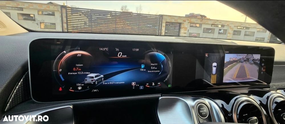 Mercedes-Benz GLB 220 d 4MATIC 8G-DCT AMG Line - 26