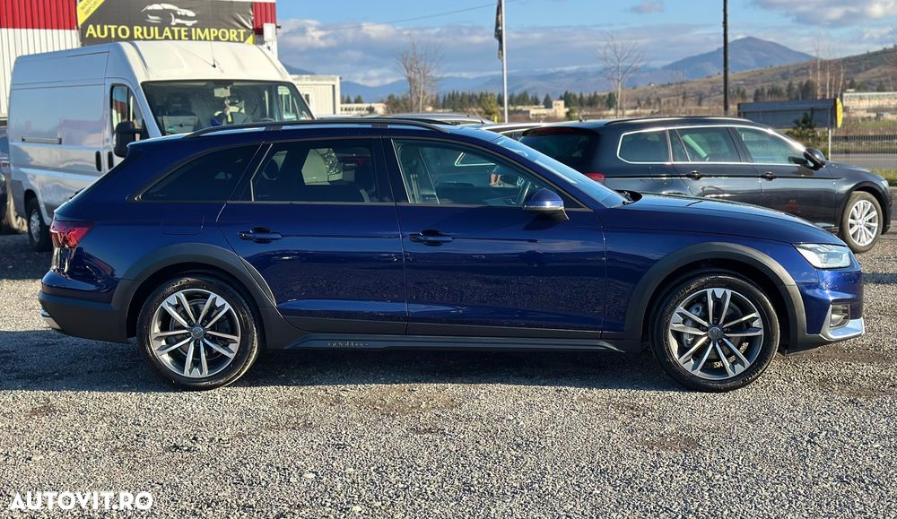 Audi A4 Allroad quattro 40 TDI S tronic - 10