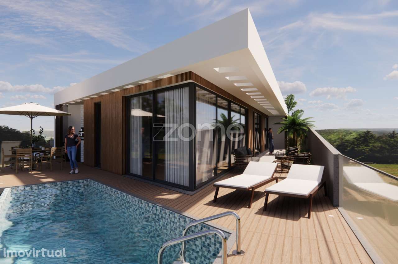 Moradia T2|Nova Construção| Piscina |Vista Mar|Ponta do Pargo|Calhe... - Grande imagem: 2/49