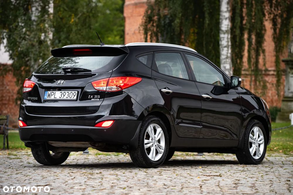 Hyundai ix35 1.7 CRDi 2WD Style - 4
