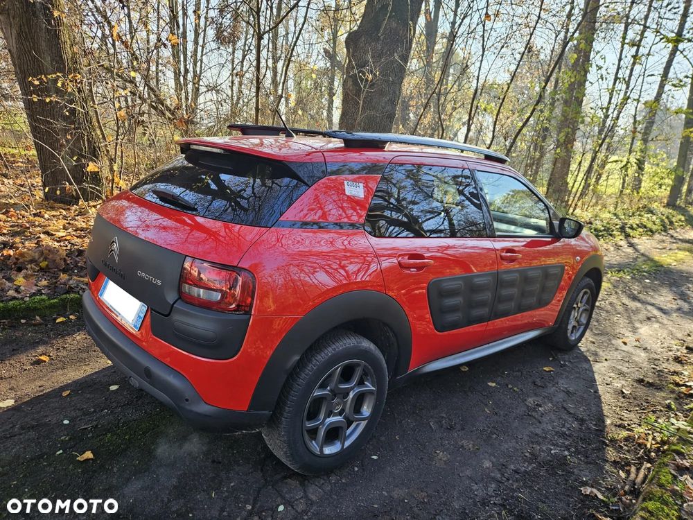 Citroën C4 Cactus PureTech 82 Business Class - 9