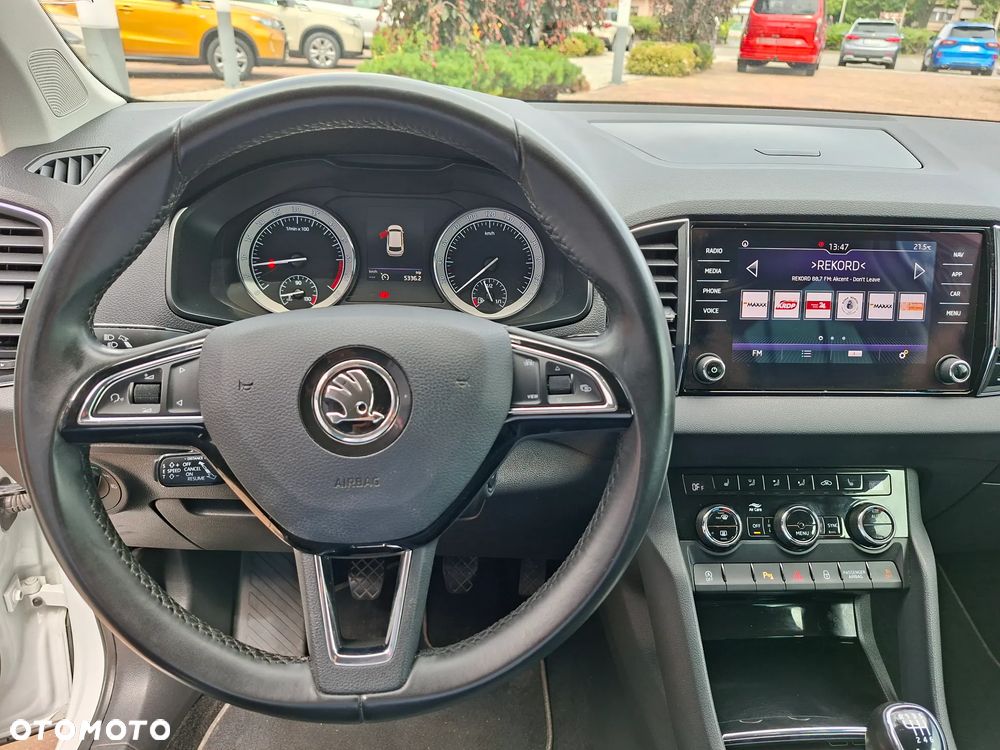 Skoda Karoq 2.0 TDI SCR 4x4 Style - 23