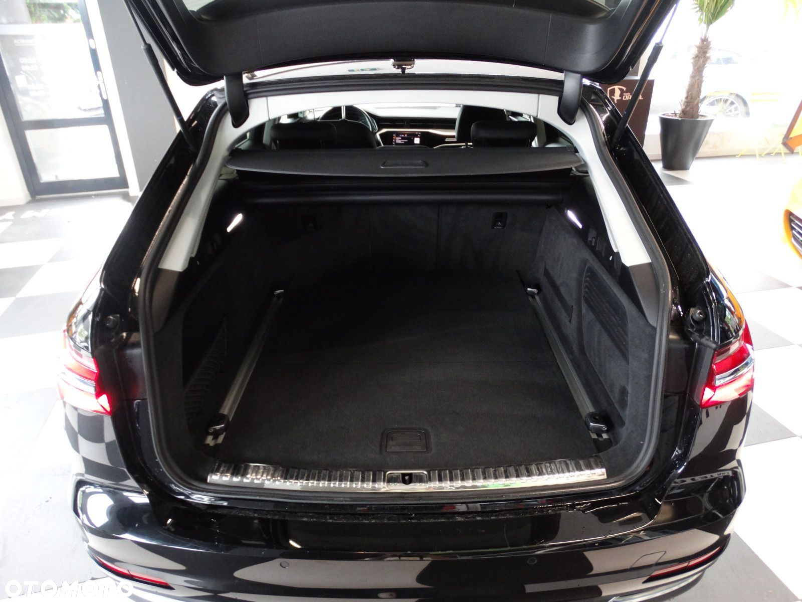 Audi A6 - 9