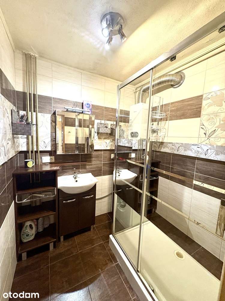 3 pokoje, 56,5m2, balkon, Gałeczki, Park Róż