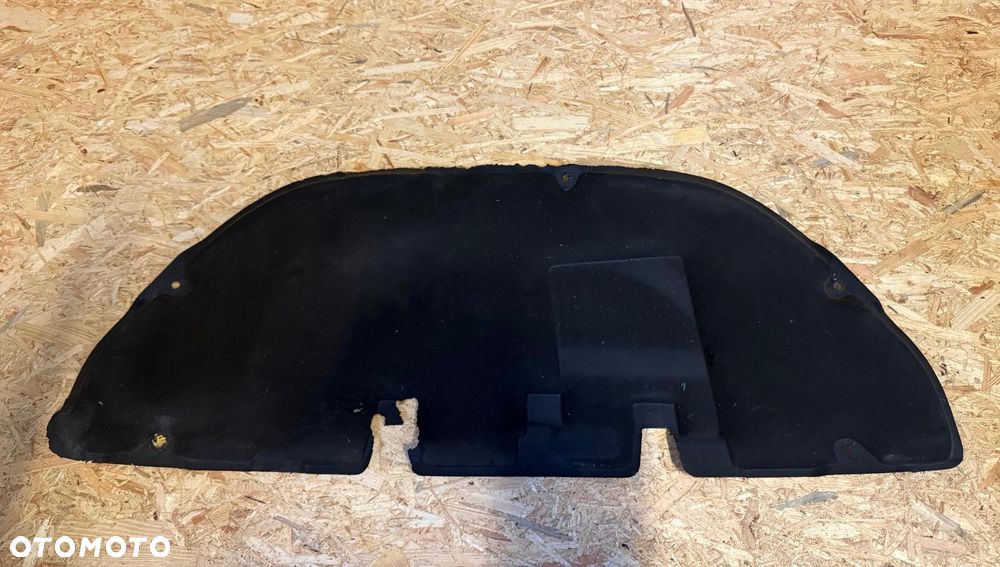 TOYOTA YARIS 1 I Wygłuszenie maski WYCISZENIE