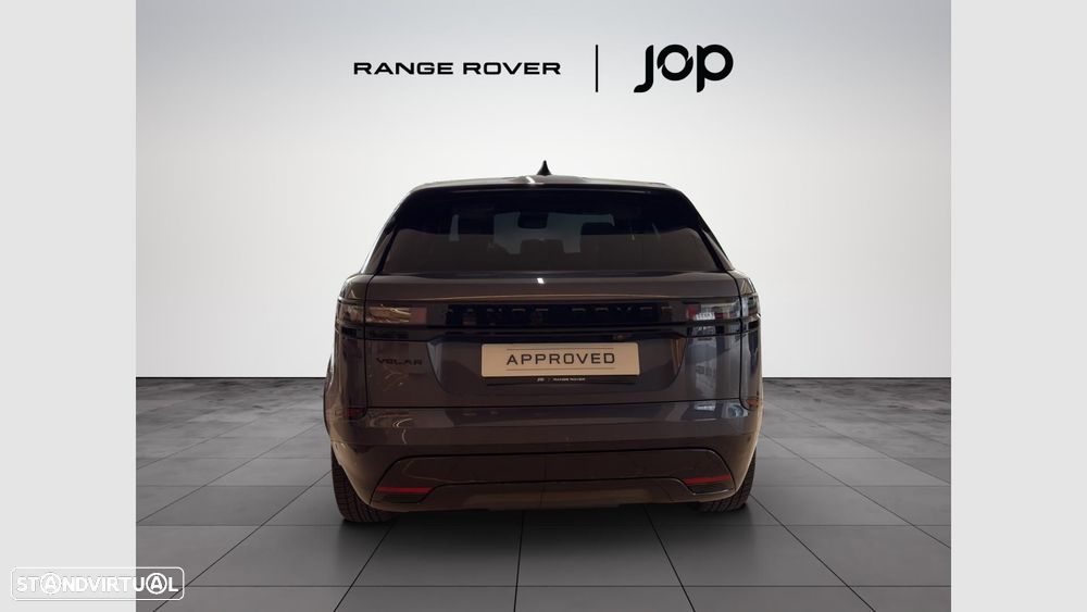 Land Rover Range Rover Velar 2.0 P400e AWD Dynamic HSE - 5