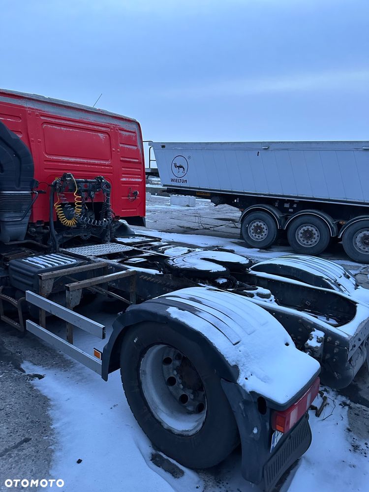 Używany Volvo FM410 2013 - 36 000 PLN, 1 300 000 km - Otomoto.pl