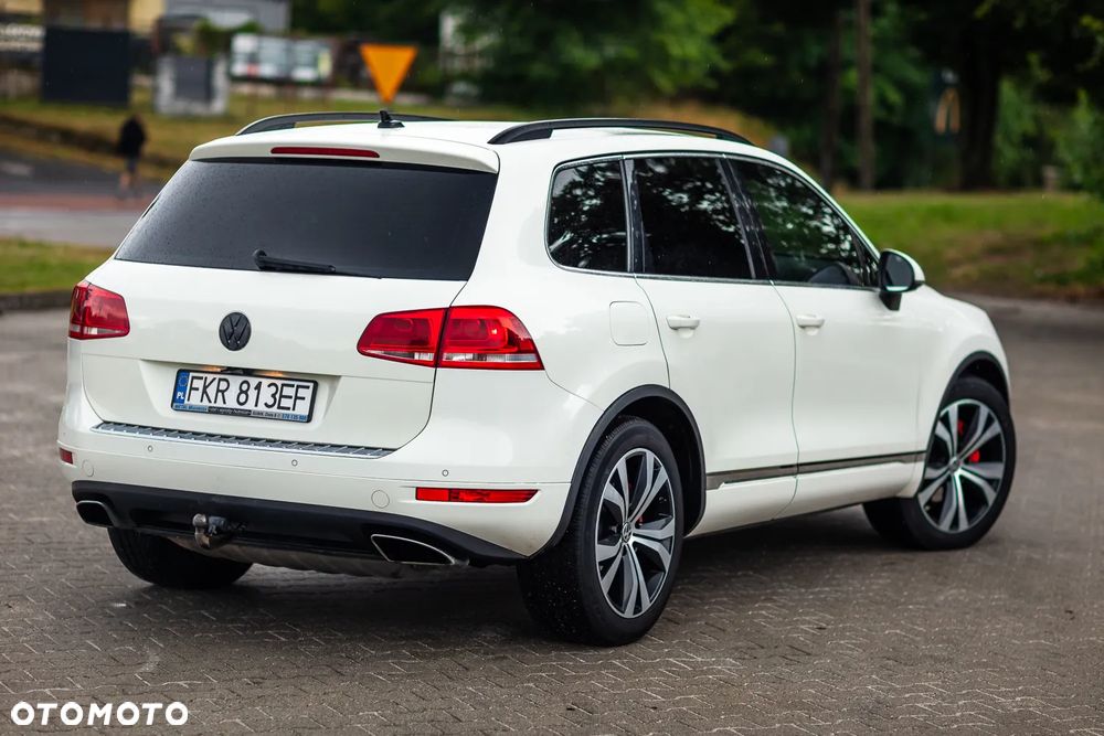 Volkswagen Touareg 3.0 V6 TDI Blue Motion DPF Automatik - 11