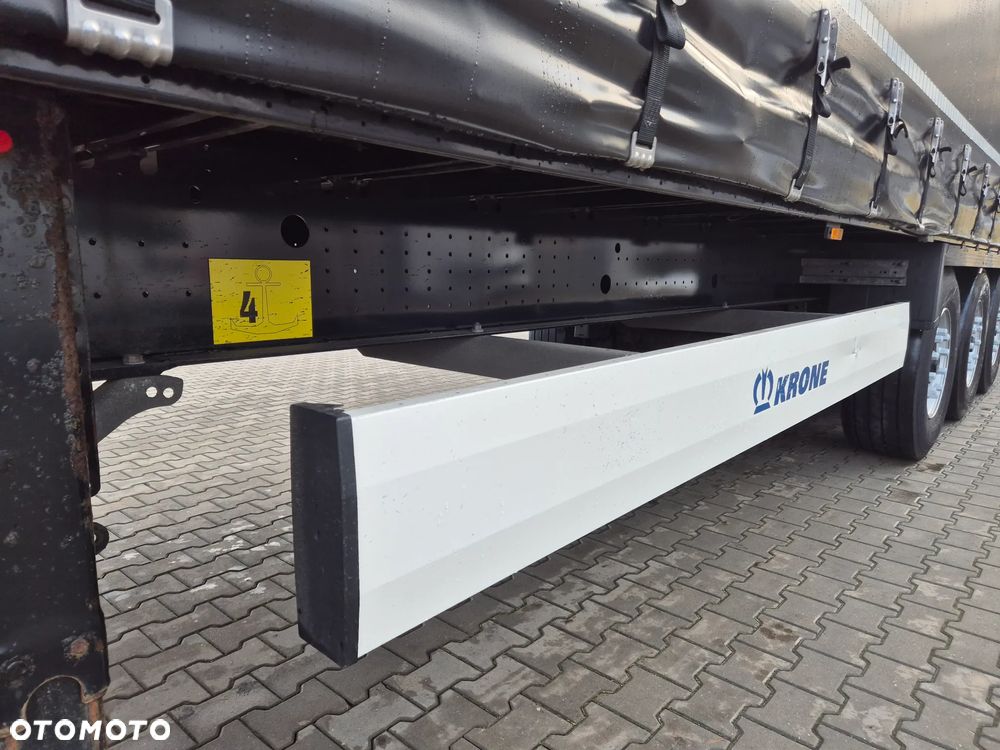 Krone SD Profi Liner - 18