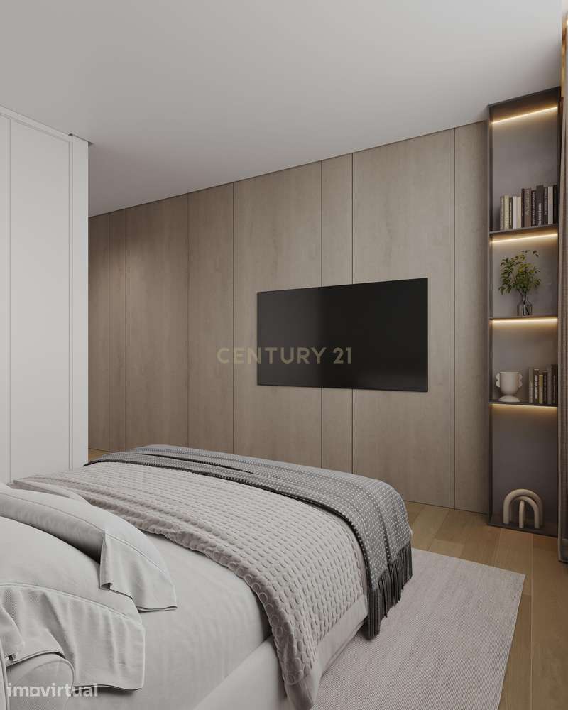 ApartamentoT2 | Campanhã | Próximo Metro - Grande imagem: 3/26