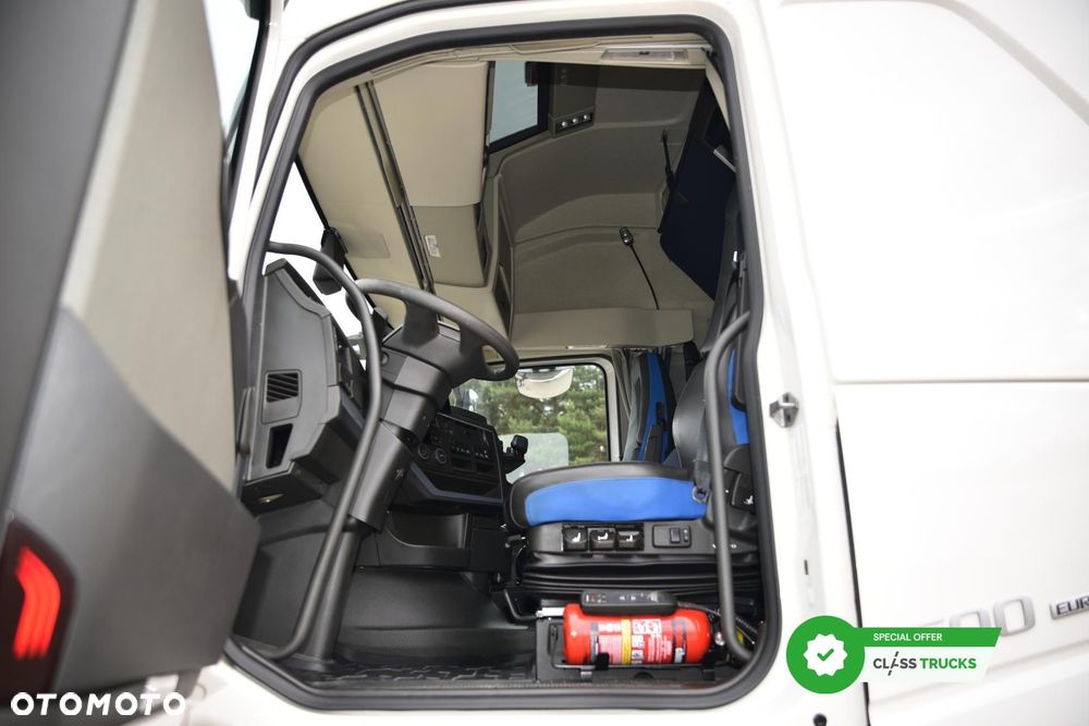 Volvo FH 500 Globetrotter XL I-ParkCool Adaptive cruise control - 8