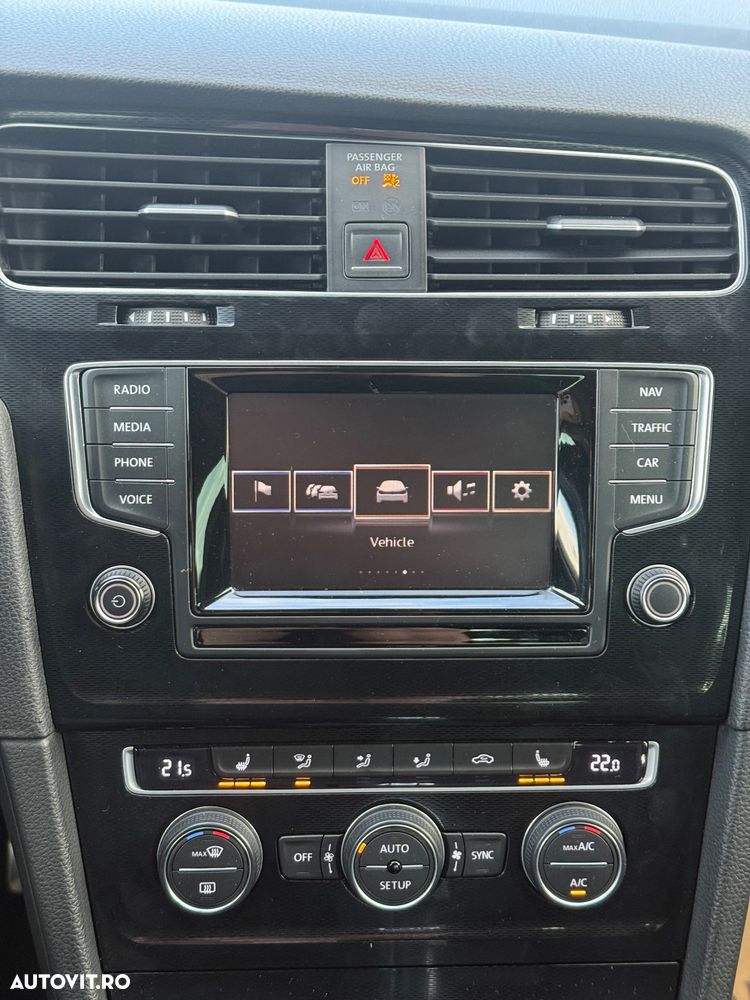 Volkswagen Golf GTD (BlueMotion Technology) DSG - 23