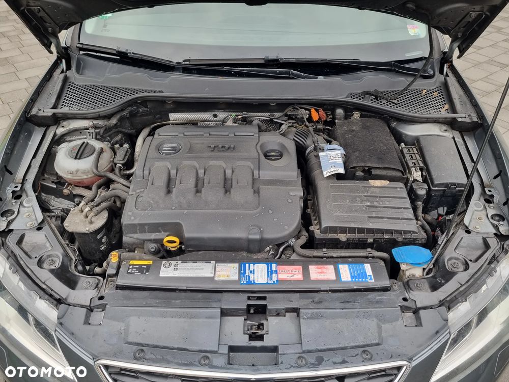 Seat Leon 2.0 TDI DPF FR - 26