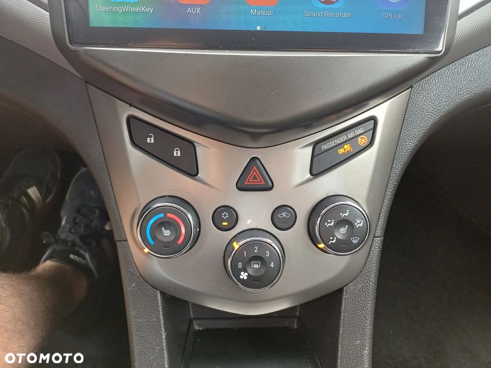 Chevrolet Aveo - 22