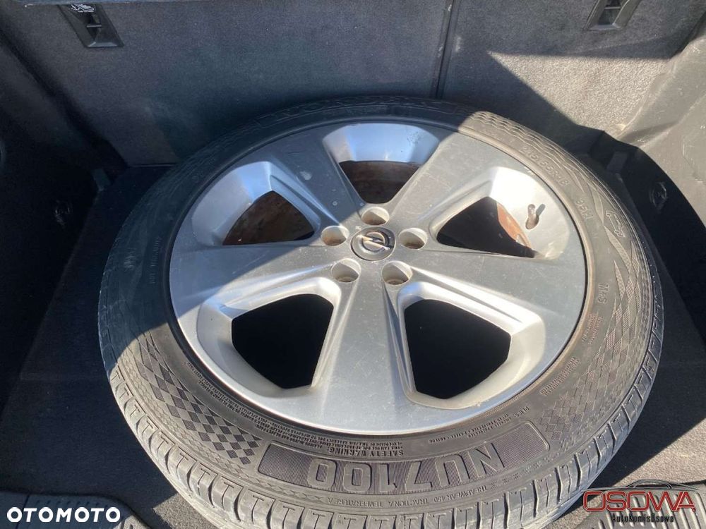 Opel Mokka 1.4 Turbo ecoFLEX Start/Stop Edition - 23