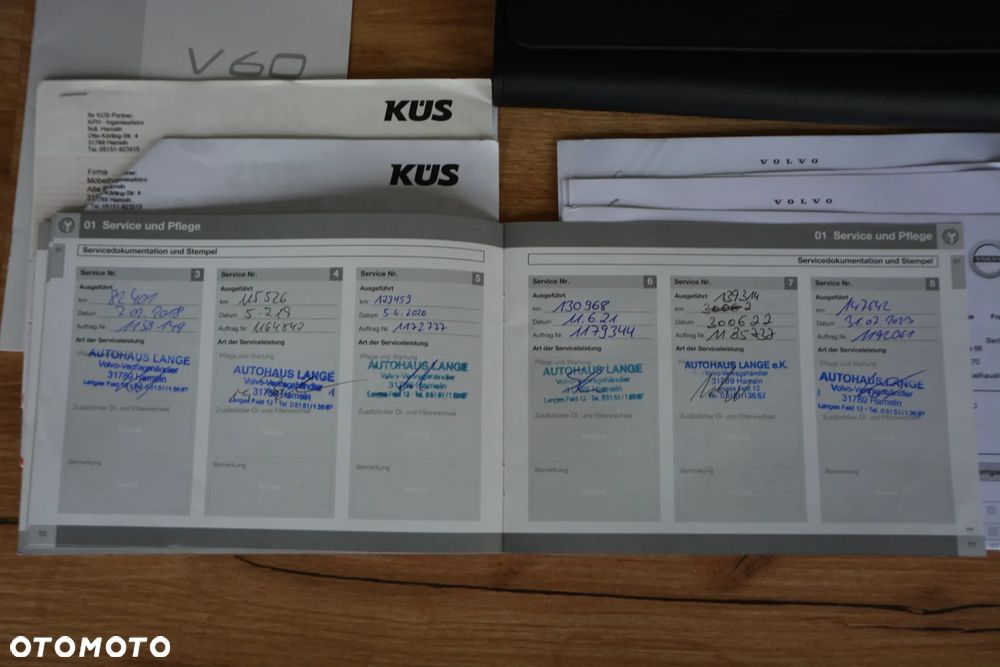 Volvo V60 D4 Geartronic Summum - 18