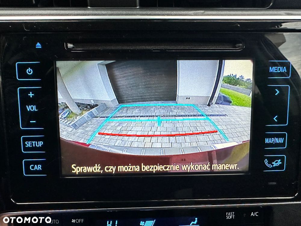 Toyota Auris 1.8 VVT-i Automatik Design Edition - 24