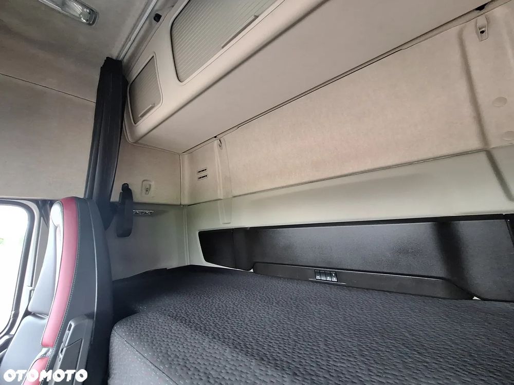 Volvo FM450 / Euro6/ NISKA WAGA - 8